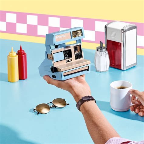 Polaroid Originals 600 Ice Cream Pastels Exclusive Pastel Photography