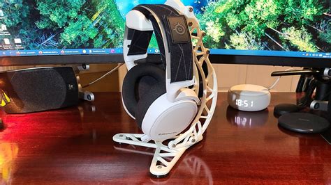 Custom 3d Printed Headphone Holder