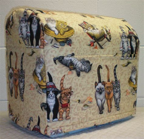 Here are brief instructions on how to make your own pattern for your own kitchenaid mixer cover. Kitchenaid Mixer Cover Pattern - FREE PATTERNS