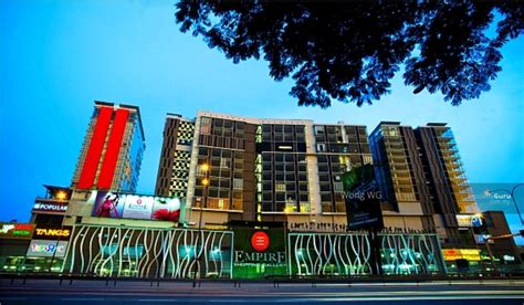 Find reviews and discounts for aaa/aarp members, seniors, meetings located majestically in the business district of subang jaya this urban sculpture is set to impress you with its modern royal pleasures. Empire Tower, Empire Subang, Subang Jaya, 1 Jalan SS16/1 ...