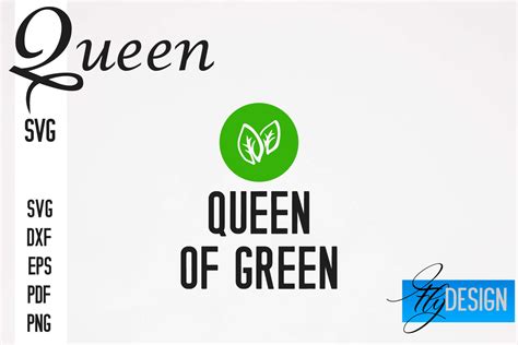 Queen Svg Quotes Queen Design Graphic By Flydesignsvg · Creative Fabrica