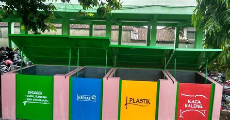 82+ Jenis Warna Tempat Sampah
