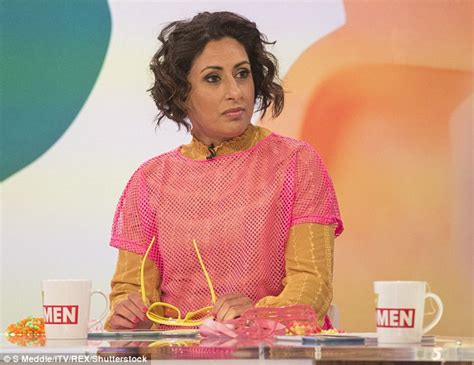 Saira Khan Gave Husband Permission To Sleep With Another Woman Because She S Lost Sex Drive