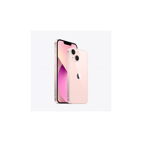 Apple Iphone 13 256gb Rosa Reacondicionado