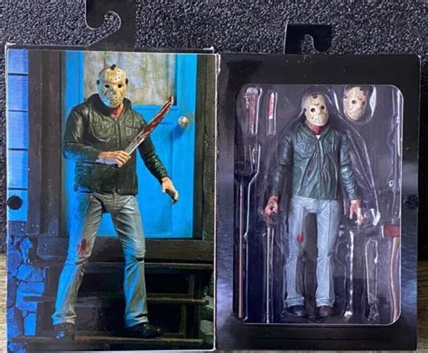 Newneca Friday The 13th Part Iii Jason Voorhees 3d Ultimate 7 Action Figure Toy 26 69 Picclick