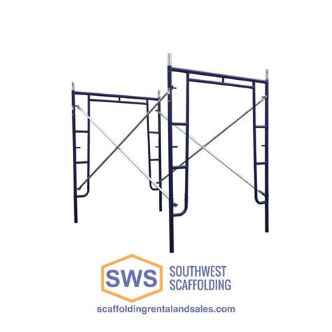 2 تشرين الأول (أكتوبر) 2017 handmadebase. Set of Scaffolding | 5ft X 6ft 4in | S-Style | Walk-Thru ...