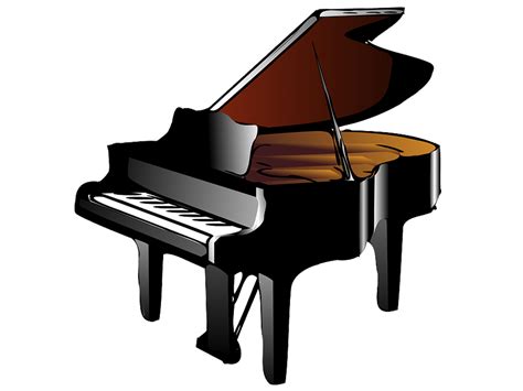 Piano Keys Clipart Free Download On Clipartmag
