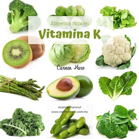 La vitamina k2, llamada también menaquinona, producida por bacterias del intestino. Vitamina K | Vitamina e, Vitamina k, Alimentos