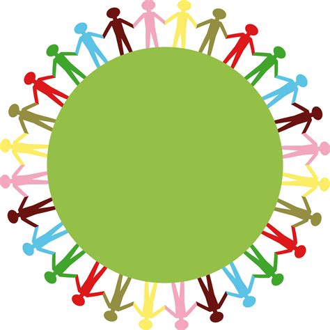 Group Person Alltogether Holding Free Vector Graphic On Pixabay