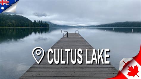 Camping At The Incredible Cultus Lake Sunnyside Campground In Bc