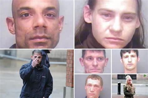 How Police Unravelled Hulls Biggest Drugs Gang Who Flooded Streets With Millions Of Pounds Of