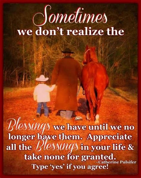 The Horse Mafia Appreciate All The Blessings In Your Life