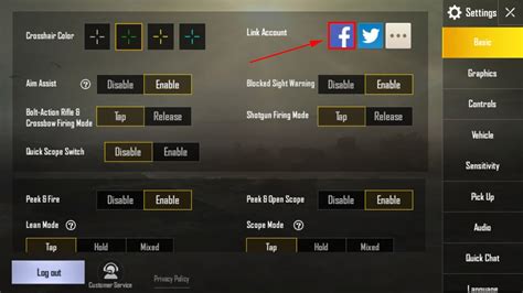 Download the facebook lite apk here. Cara Menautkan Akun PUBG Mobile Dengan Facebook | Espada Blog