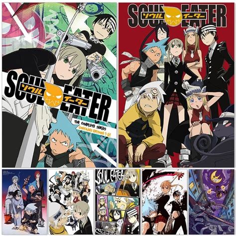 Discover 79 Anime Soul Eater Characters Best Incdgdbentre