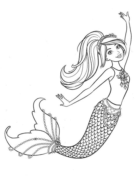 Mermaid Colouring Page Mermaid Coloring Pages Colouring Pages