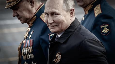 Opinion Putin’s Delusional Aims In Russia’s War On Ukraine The New York Times