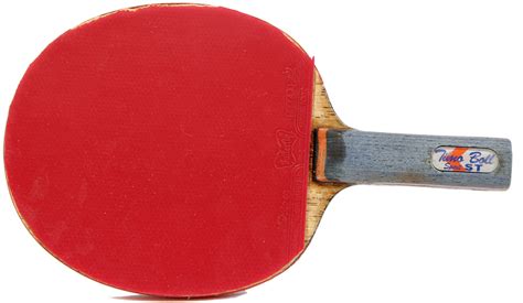 2 bei einem optimal geschlagenen topspin dreht sich der ball etwa 150 mal pro sekunde beziehungsweise 9.000 mal pro minute. Tischtennisschläger Timo Boll - Deutsches Sport & Olympia ...