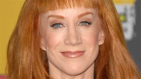 Kathy Griffin Shares Intimate Details About Her Drug Addiction And