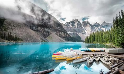 Where To Go In Canada In The Summer Of 2021 Mindful Travel Experiences