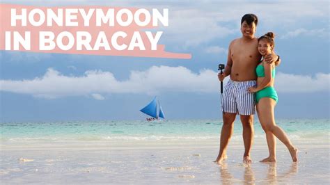 The New Boracay Travel Guide Honeymoon Budget YouTube