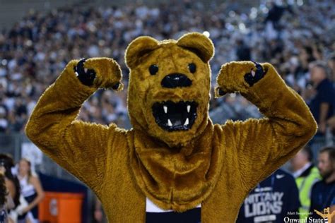 Power Ranking How Awful The Big Tens Mascots Are Onward State