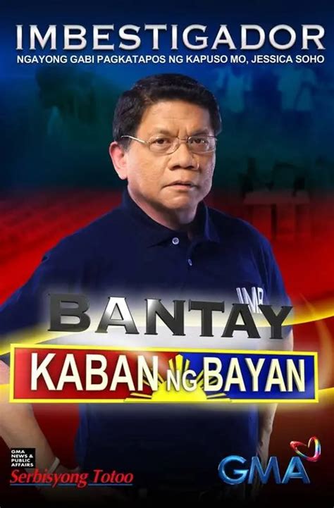 ‘imbestigador Bantay Kaban Ng Bayan’ Airs This Sunday Starmometer