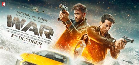 War 2019 War Hindi Movie Nowrunning