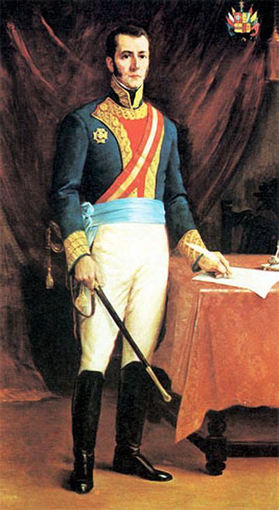 Historia Del Perú Entre 1821 Y 1842 José De La Serna Último Virrey Del Perú