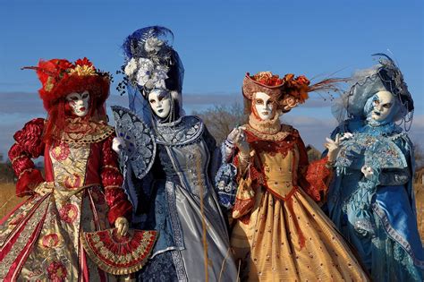 Carnaval De Veneza Máscaras Foto gratuita no Pixabay