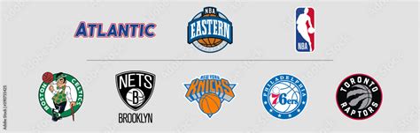 Nba East Logo