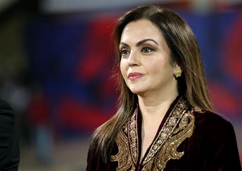 Nita ambani and mukesh ambani hosted the grand party. Reliance Foundation to set up a university: Nita Ambani