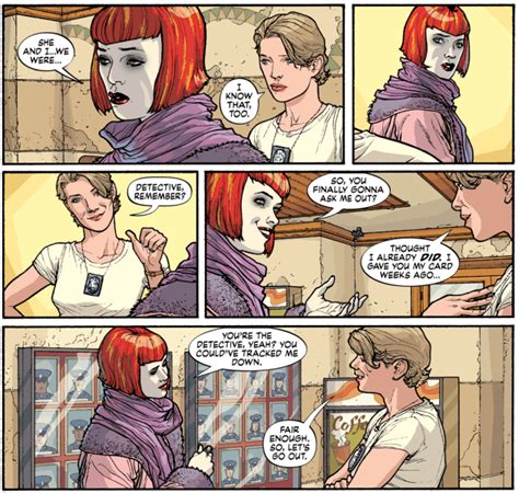 Batwoman Creators Quit Saying Dc Comics Forbade Lesbian Marriage