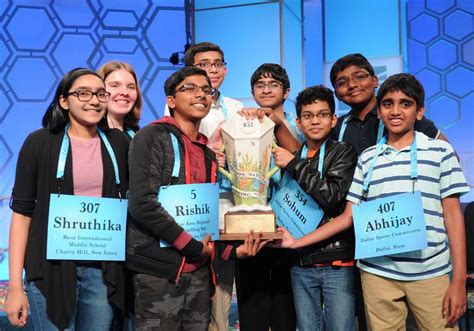National Spelling Bee 2019 winners named: 8 co-champions named; winning words - al.com