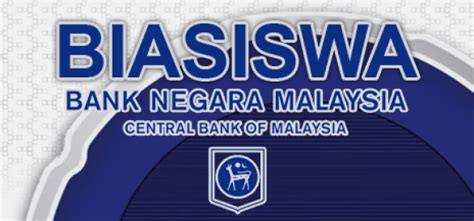 The role of bank negara malaysia is to promote monetary and financial stability. Senarai Biasiswa Penuh Pengajian Bagi Pelajar Lepasan SPM ...