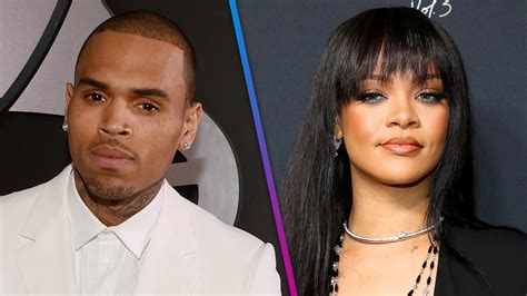Chris Brown Congratulates Rihanna On Birth Of Her And A Ap Rocky’s Son