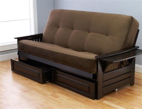 Browse a wide selection of futon mattresses for sale on houzz, including twin, full and queen size futon mattress options in a variety of materials. Futon Frame Queen Size › Dark Brown Solid Wood Queen Size ...