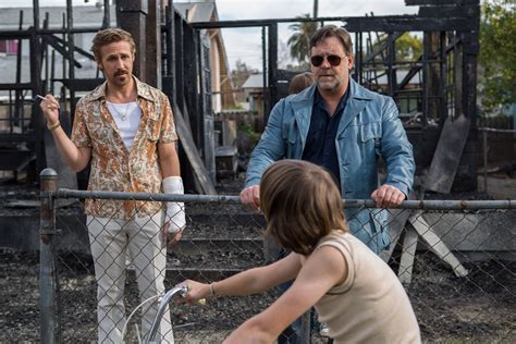 The Nice Guys Trailer Trailers Videos Rotten Tomatoes