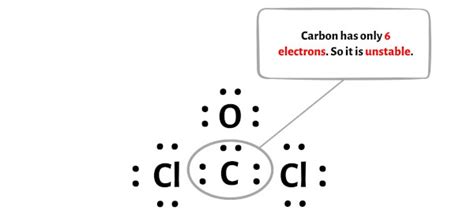 Cocl2 Lewis Structure In 6 Steps With Images