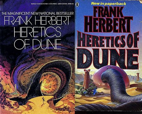 11 Heretics Of Dune 0 Heretic Book Cover Dune