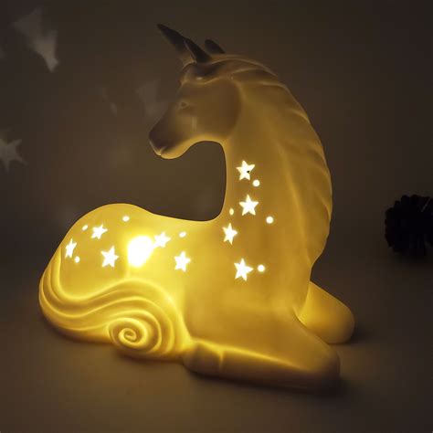 Original, unique & cool lamps have the capacity to change the plainest and most boring rooms into an exciting living space. New Modern Unique Big Head Ceramic Figure Actions Table ...