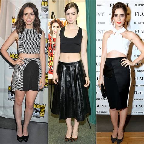 The extremely wicked, shockingly evil and vile actress, 30, and the director, 36, were seen for the first time together while they enjoyed a date in. Lily Collins | Celebrities | Skinny Gossip Forums