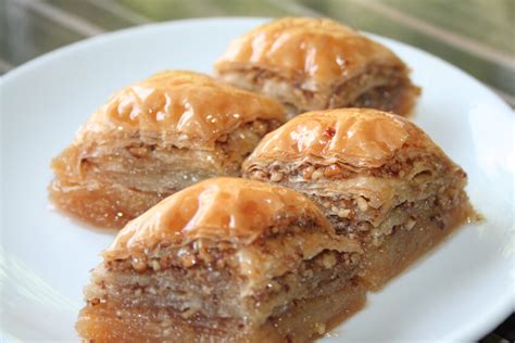 5 Farklı Baklava Tarifi Baklava Tarifleri