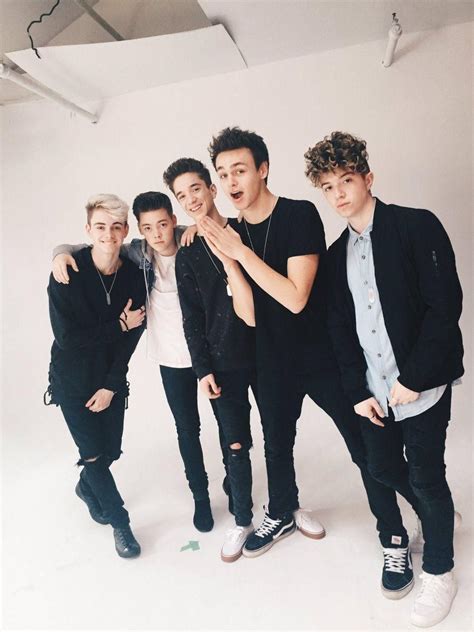 Stream tracks and playlists from why don't we on your desktop or mobile device. Why Don't We fotos (52 fotos) - LETRAS.MUS.BR