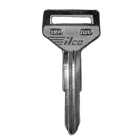 Key Blank Toyota Camry Metal Head Toyotalexusmazda Key Blanks