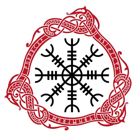 Download 56 Viking Tatouage Symbole Force