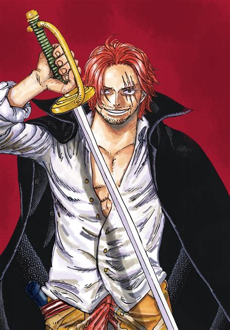 Shanks Manga