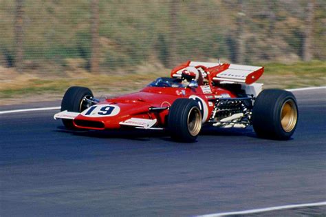 Todo c´redito deste incrível modelo são de seus criadores. Clay Regazzoni Ferrari 1970 Canadian Grand Prix St Jovite | Flickr