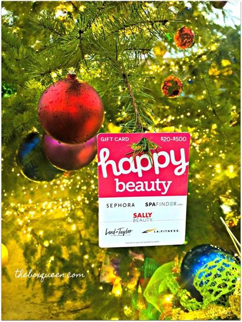 Maybe you would like to learn more about one of these? PERFECT GIFT GIVING WITH HAPPY CARDS + $100 GIFT CARD GIVEAWAY | Happy cards, Beauty gift card ...
