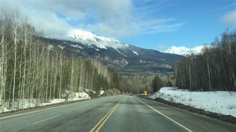 Highway 16 British Columbia Youtube
