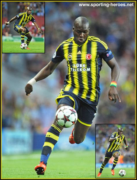 Moussa sow (born 19 january 1986) is a senegalese footballer who plays as a striker for turkish club gazişehir gaziantep f.k. Moussa SOW - 2013/14 Champions League matches. - Fenerbahce